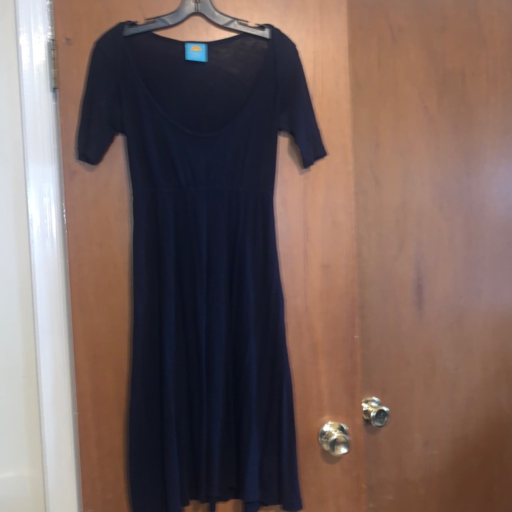 C&C California mid-length dress